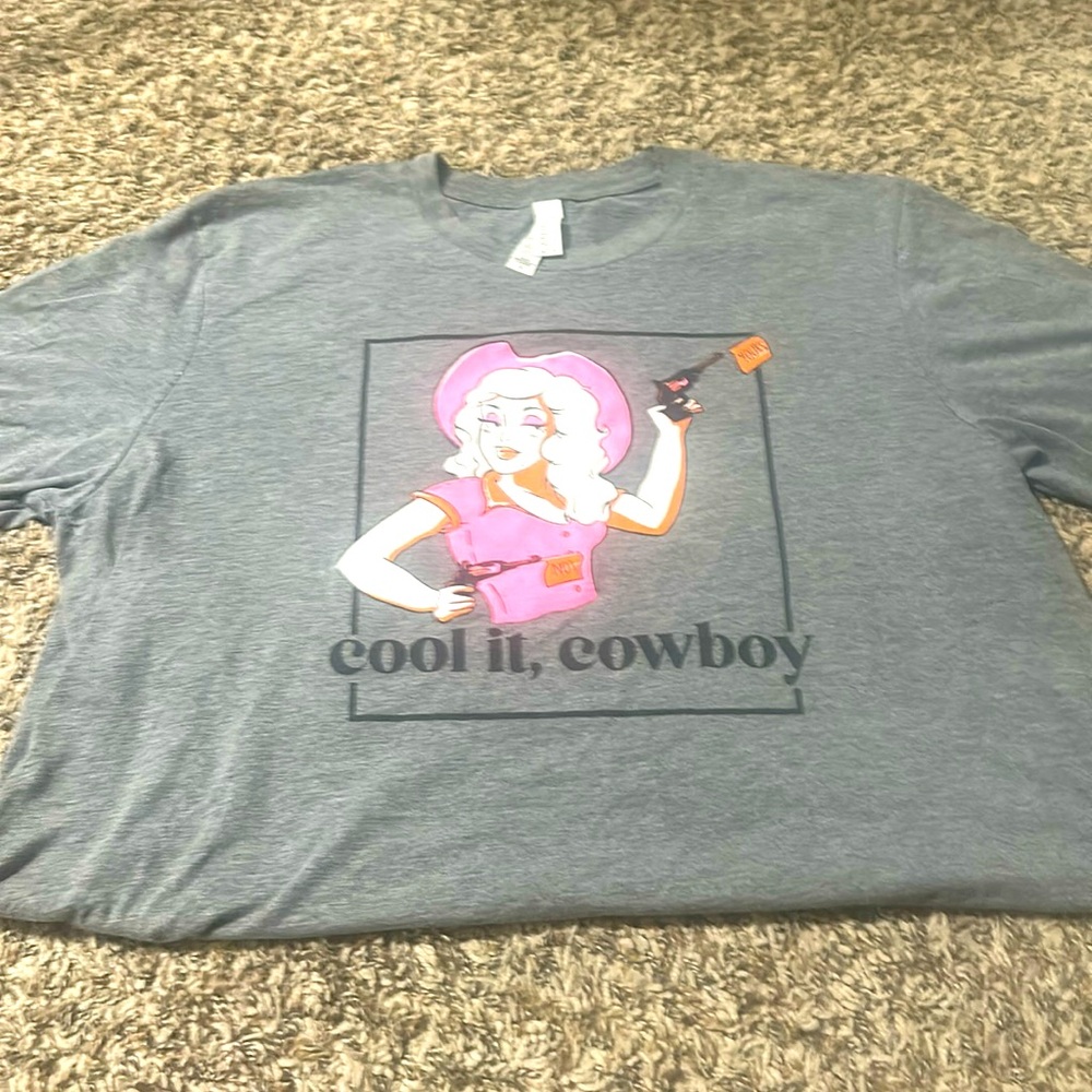 Cowboy Tshirt